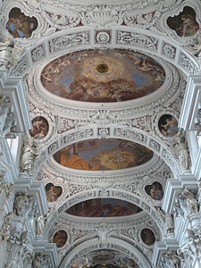 Dom st stephan passau photo