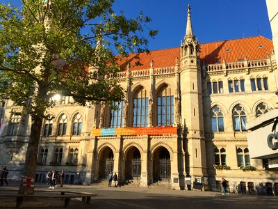 Lower saxony culture castle
