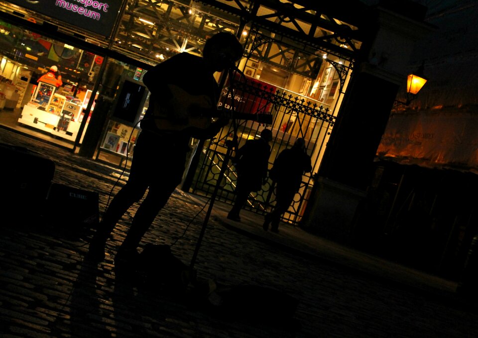 Boy artist singer