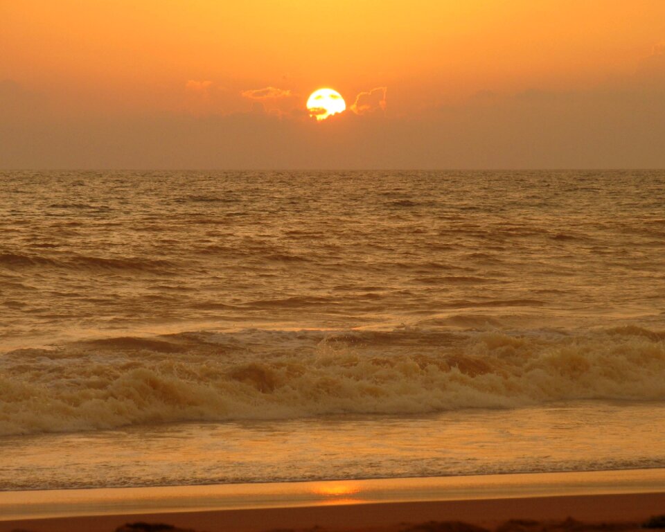 Sun asia nature