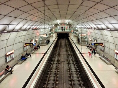Metro bilbao euskadi