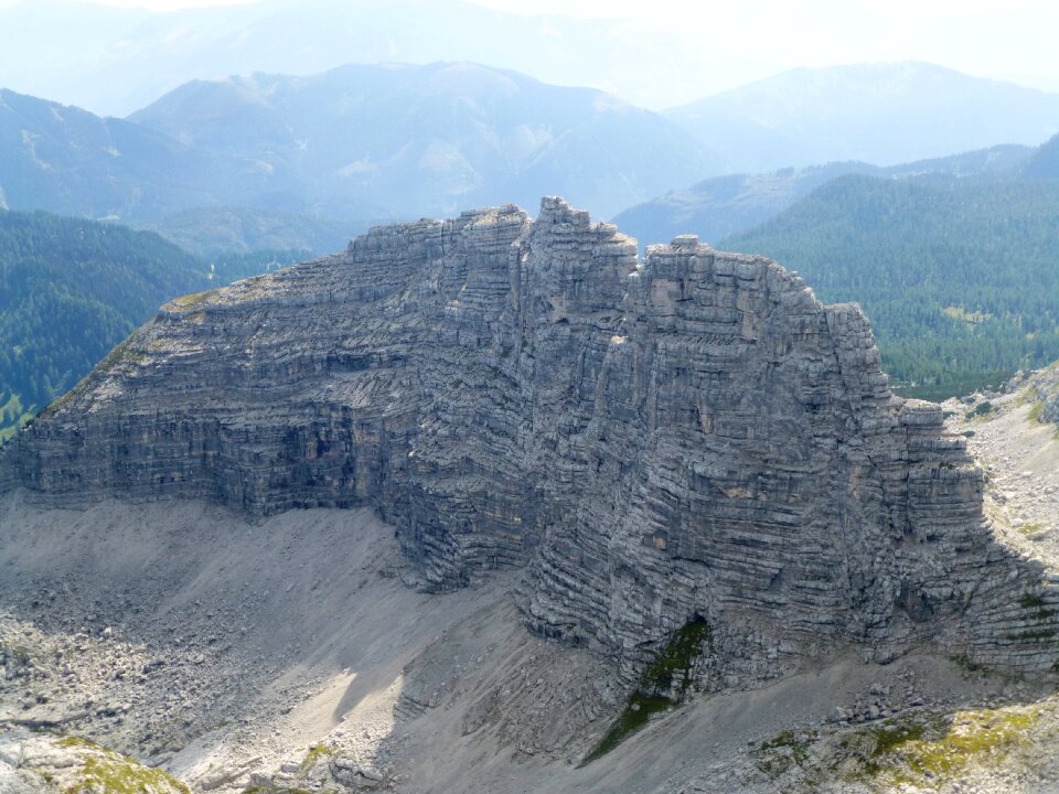 Nature view austria