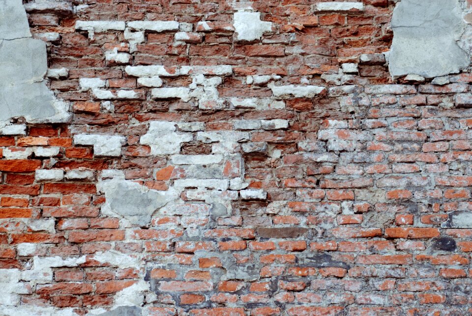Stone wall architecture old age