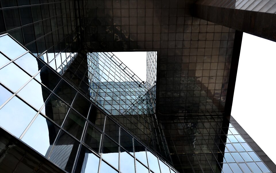 Architecture building city