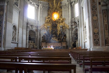 Vaticanet rome altar