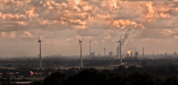 Industry work wolhen