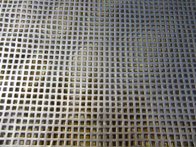 Wave water surface