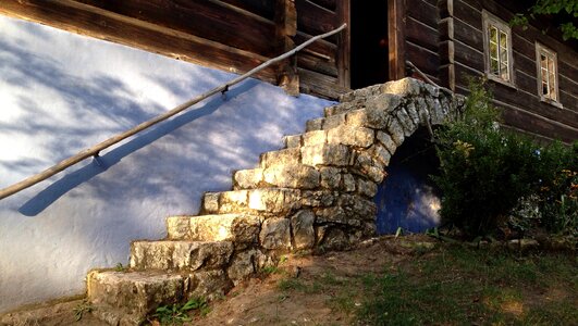 The museum rural architecture malopolska