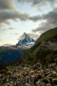 Nature travel outdoors