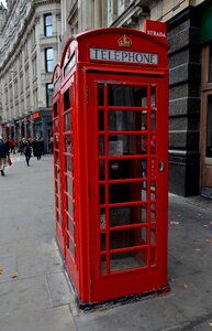 Red london england