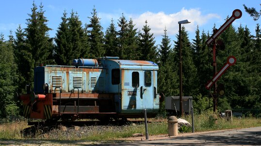 Signal old antique