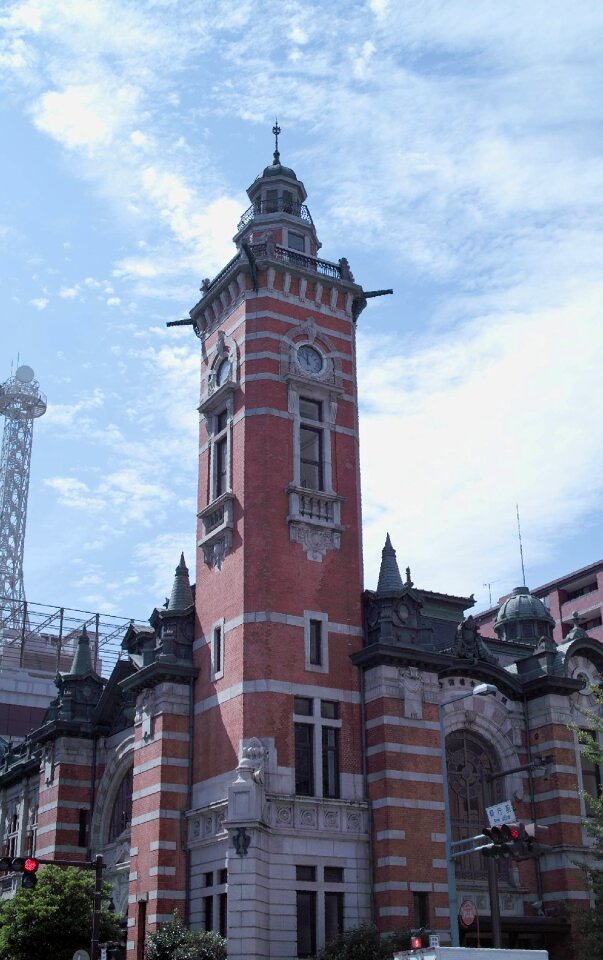Jack tower yokohama port opening memorial hall yokohama 3 tower