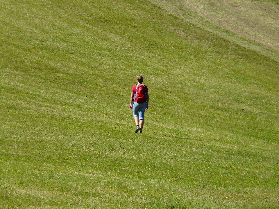 Wide infinity human