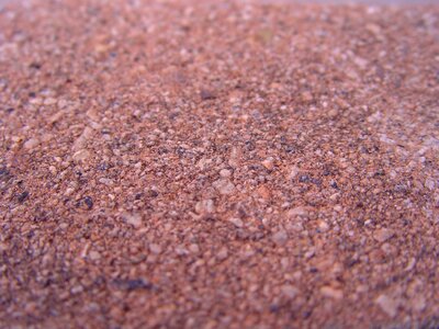 Fence brown outside