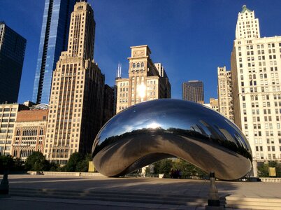 Architecture illinois city