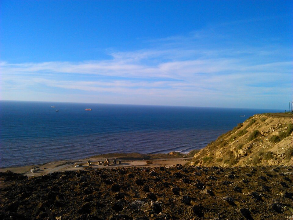 Panoramic travel water