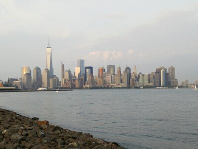 Big city modern