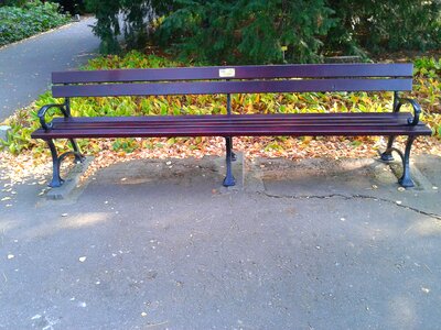 Park garden square