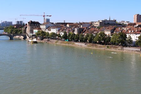 City river village