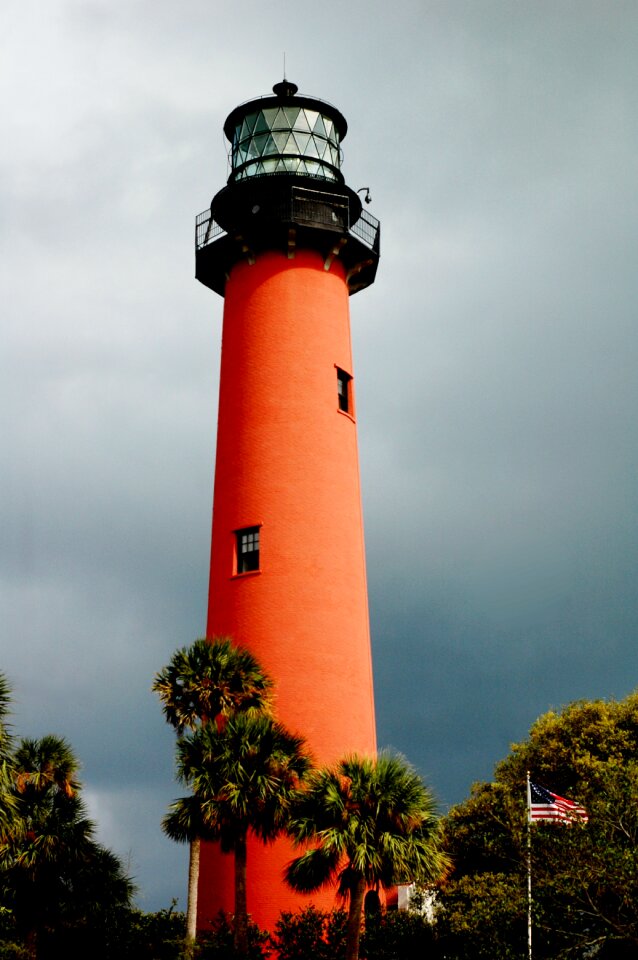 Landmark travel inlet