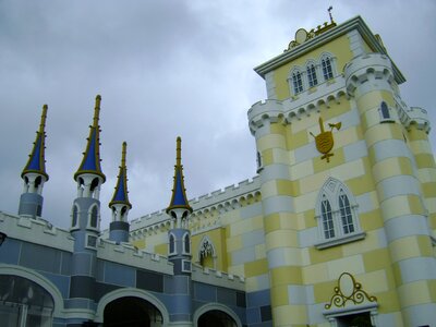 Tourism building travel