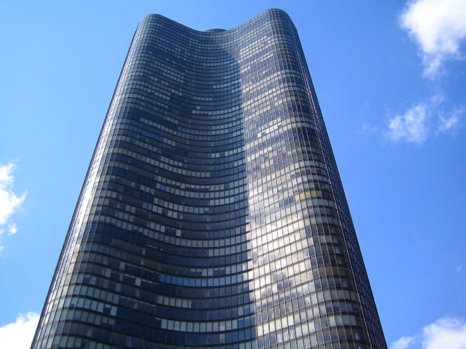 Chicago skyscraper usa