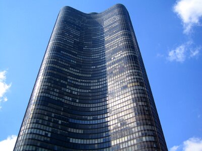 Chicago skyscraper usa