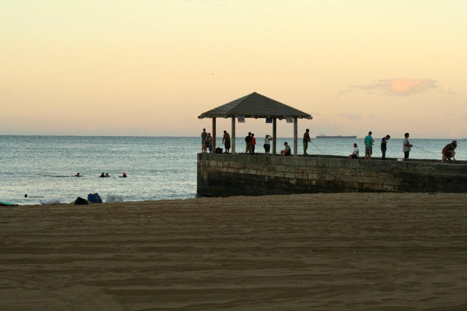 Mar tourism water