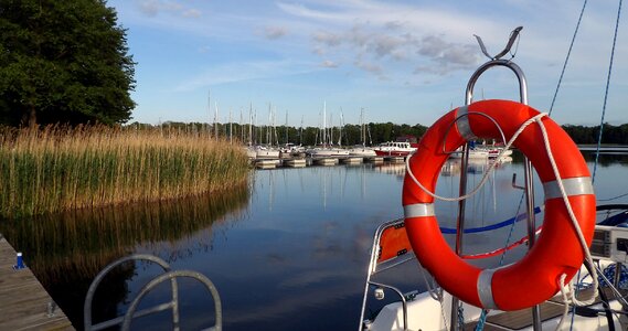 Yacht sailing boat ship