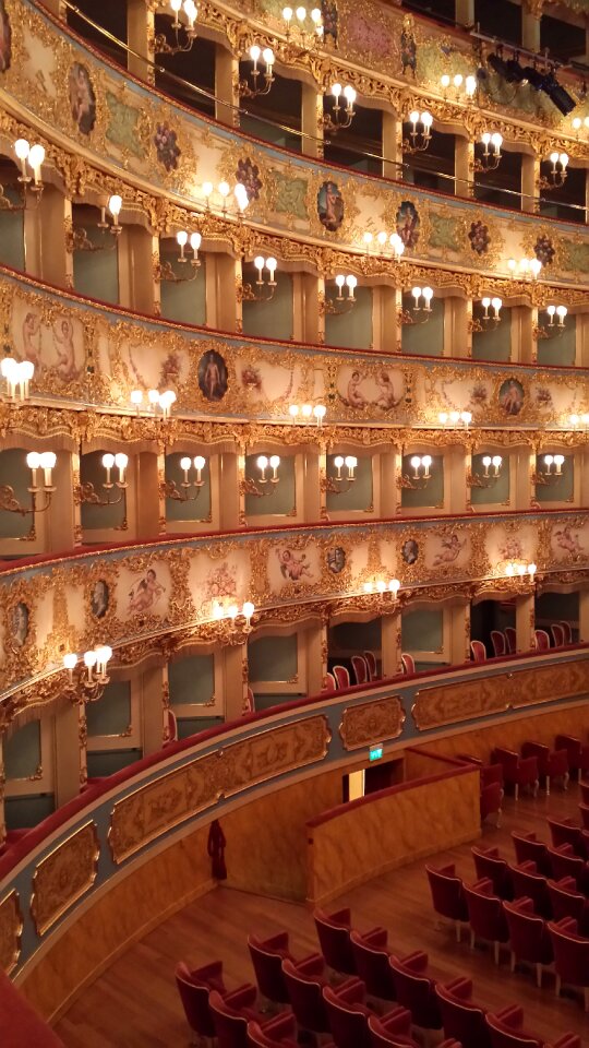 Opera venice italy