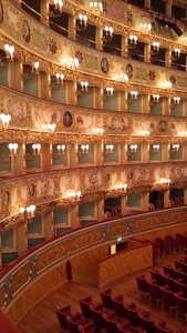 Opera venice italy photo