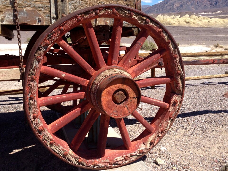 Valley rustic western
