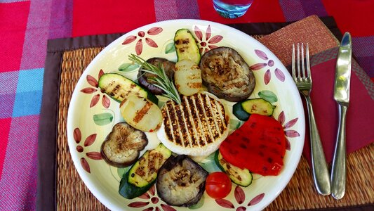 Meal greet home made