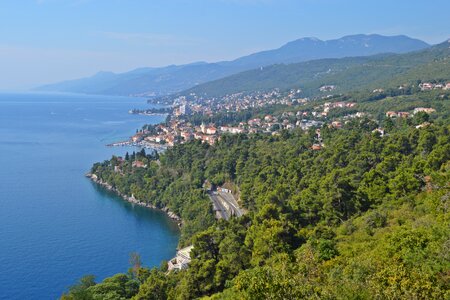 Water croatia adriatic sea