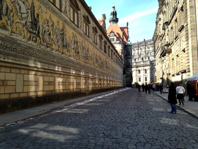 Dresden germany europe photo