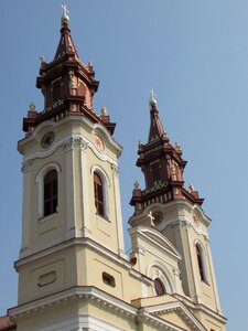 Orthodox transylvania arad