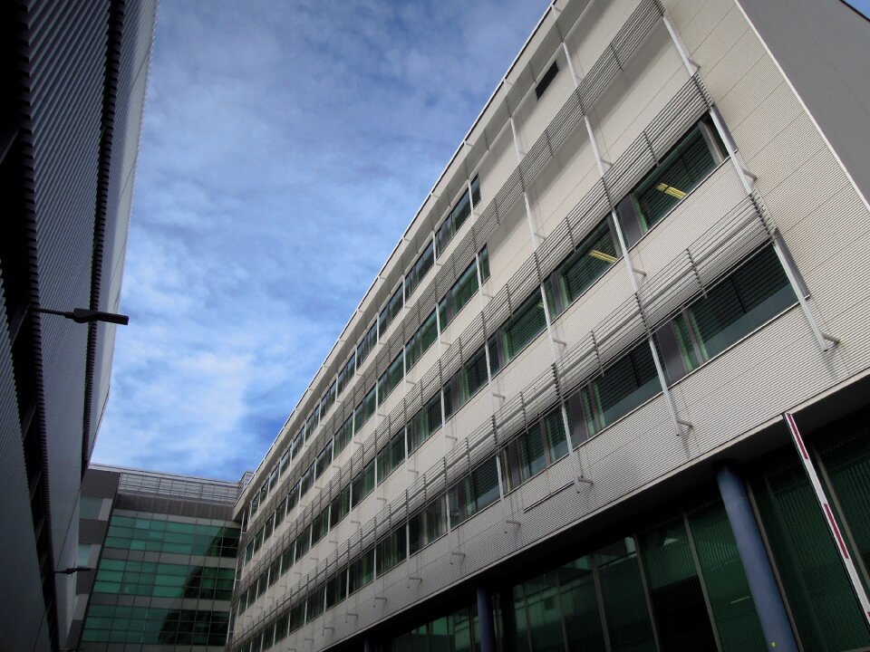 Building workplace business