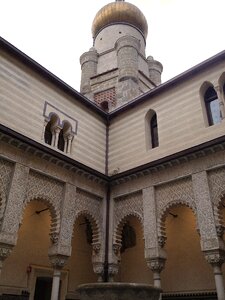 Mattei castle rocchetta mattei grizzana morandi