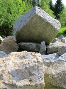 Nature landscape garden
