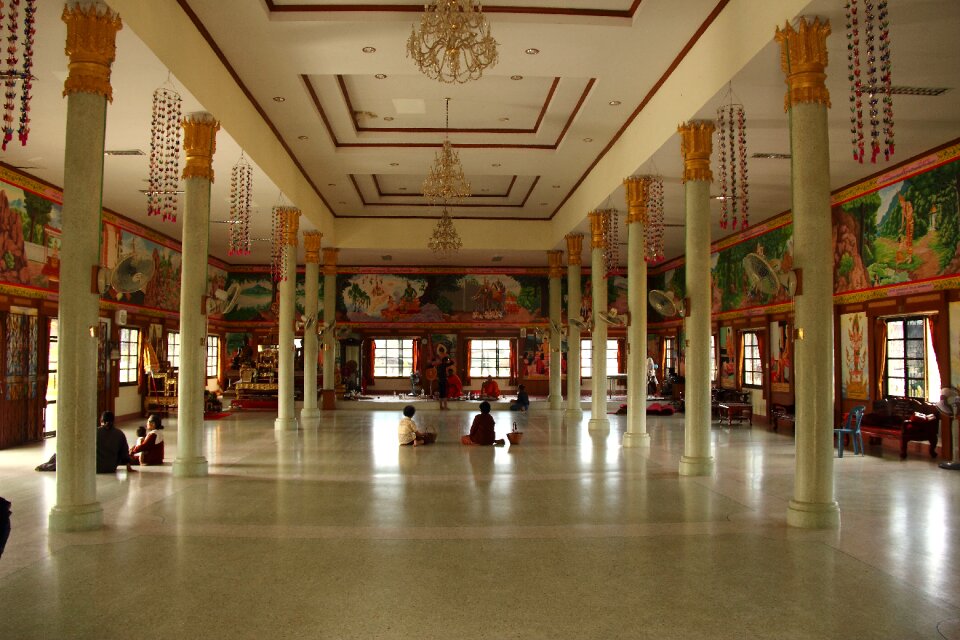 Asia thai religion