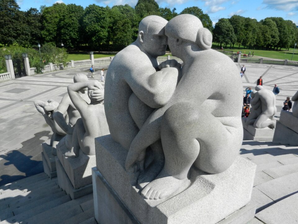 Sculpture steinmetz art