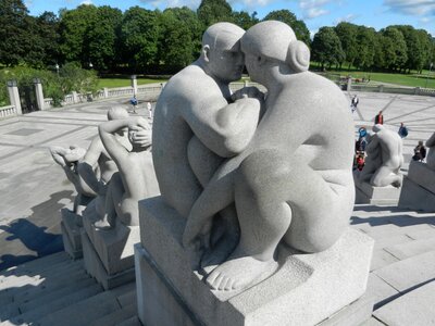 Sculpture steinmetz art
