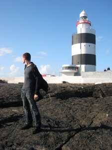Lighthouse landmark