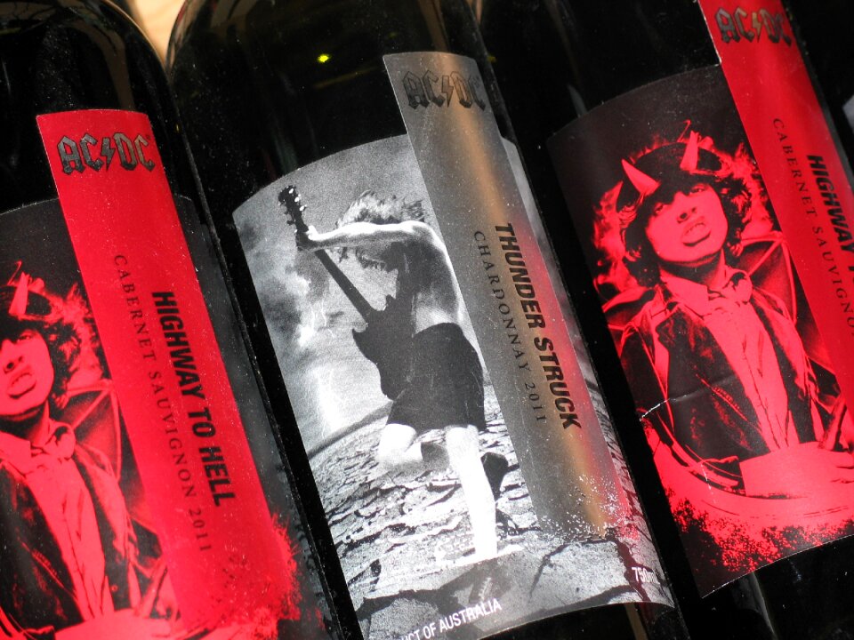 Marketing alcohol drink