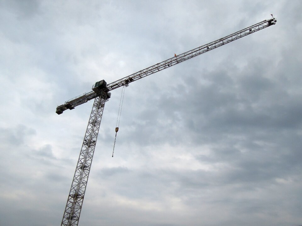 Construction site high vantaa
