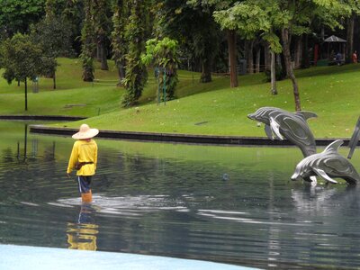 Pool design park