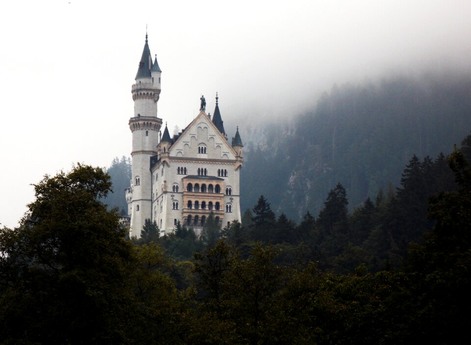 Bavaria füssen mood