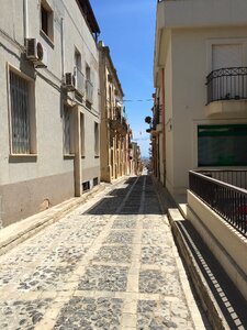 Italy road city