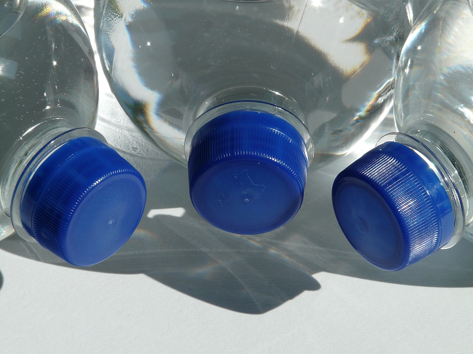 Mineral water water transparent