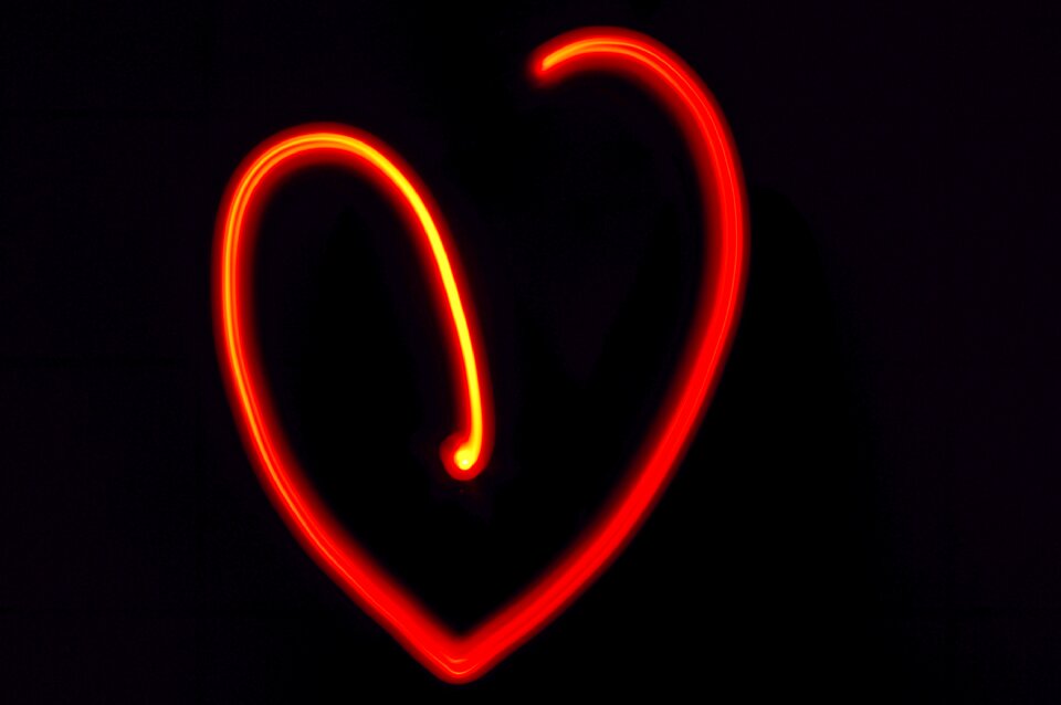 Valentine background artistic